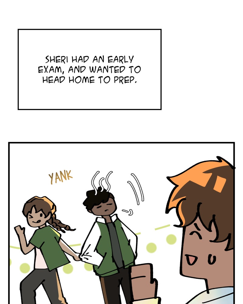 Words Left Unspoken Ep. 28 - Fully Nested page 21 - 