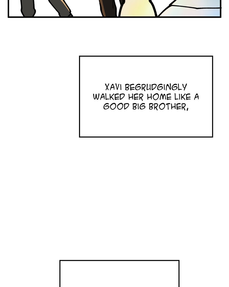 Words Left Unspoken Ep. 28 - Fully Nested page 22 - 