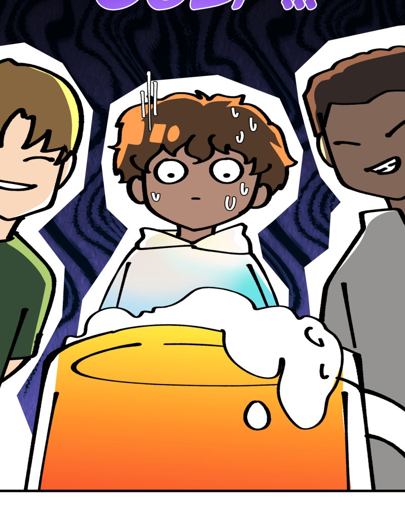 Words Left Unspoken Ep. 28 - Fully Nested page 31 - 