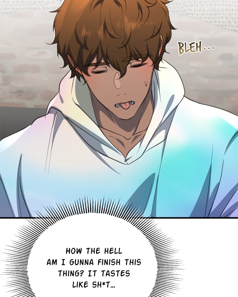 Words Left Unspoken Ep. 28 - Fully Nested page 41 - 