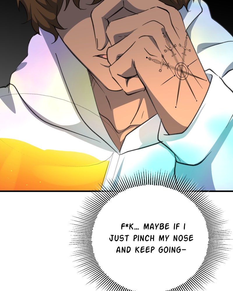 Words Left Unspoken Ep. 28 - Fully Nested page 43 - 