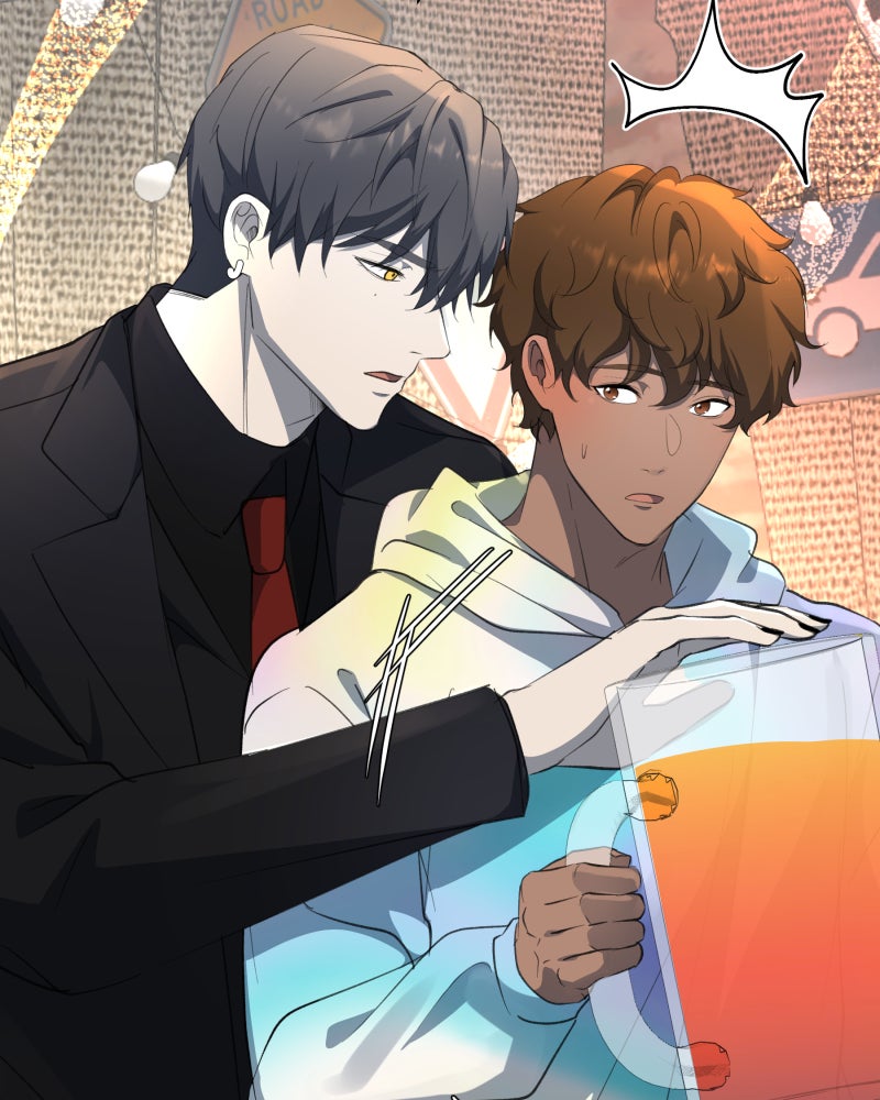 Words Left Unspoken Ep. 28 - Fully Nested page 45 - 