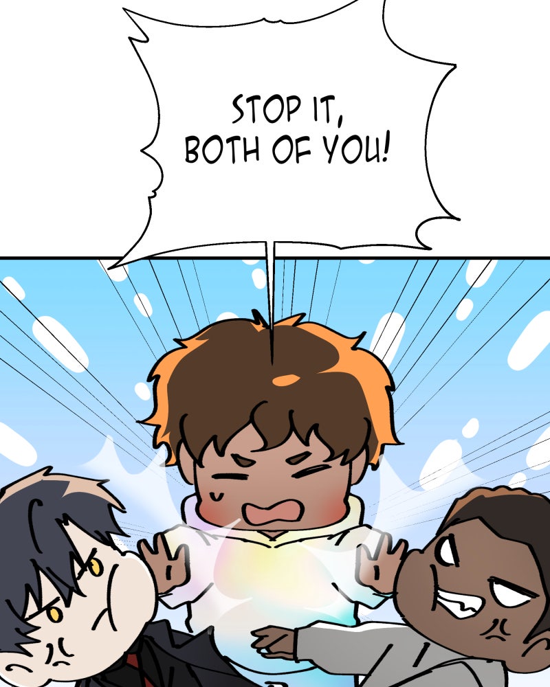 Words Left Unspoken Ep. 28 - Fully Nested page 71 - 