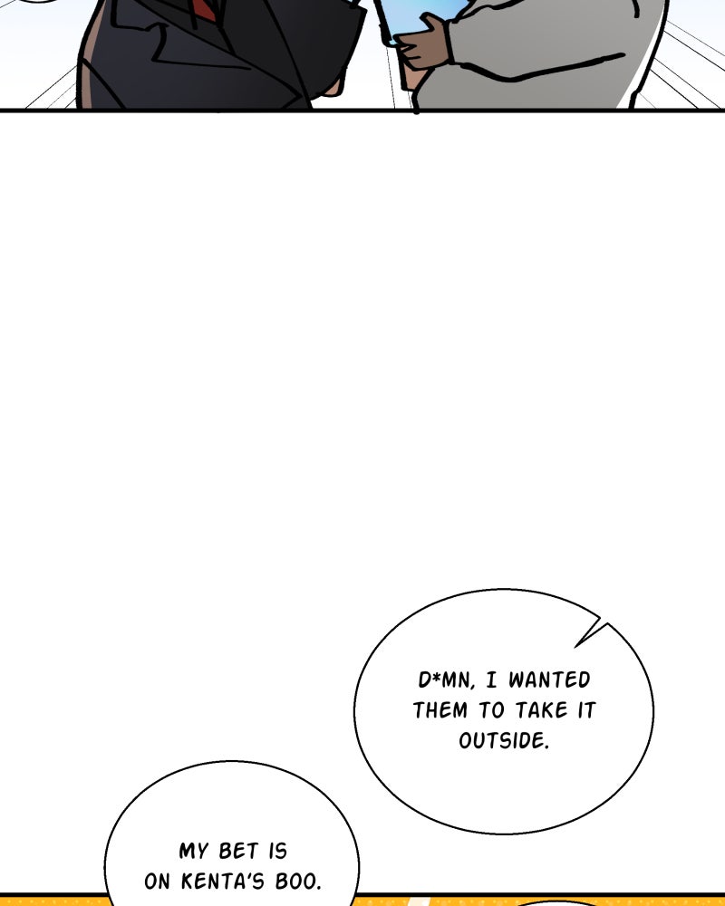 Words Left Unspoken Ep. 28 - Fully Nested page 72 - 