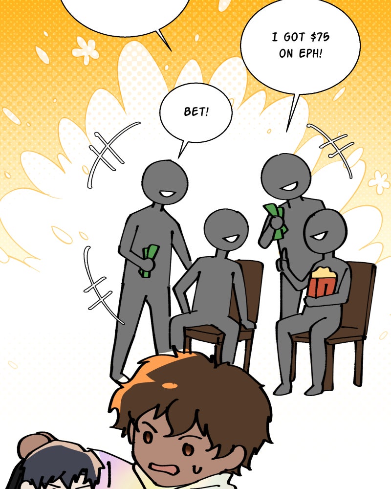 Words Left Unspoken Ep. 28 - Fully Nested page 73 - 