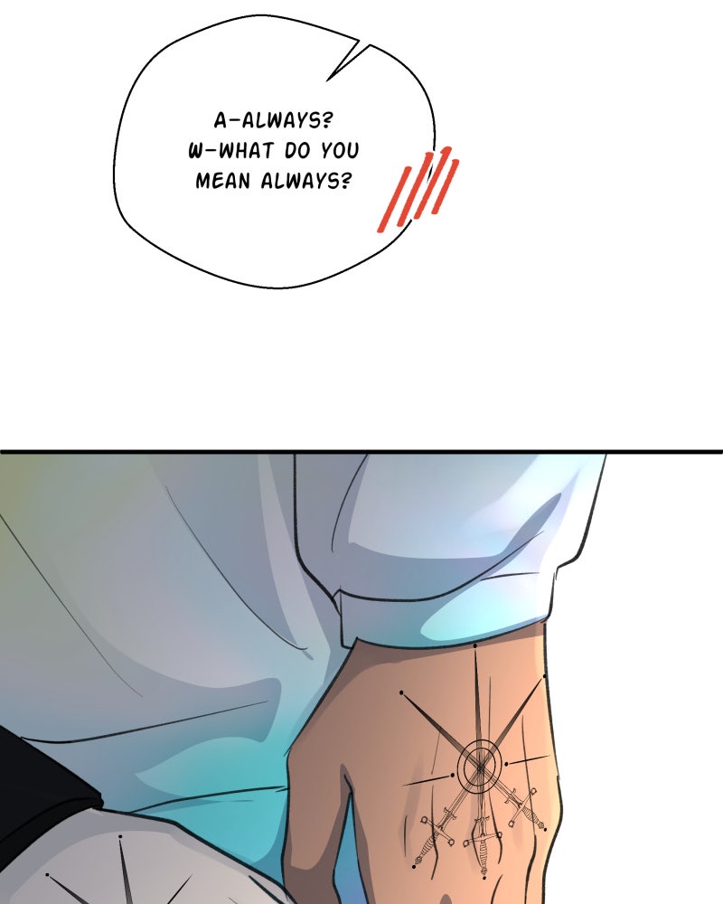 Words Left Unspoken Ep. 28 - Fully Nested page 81 - 