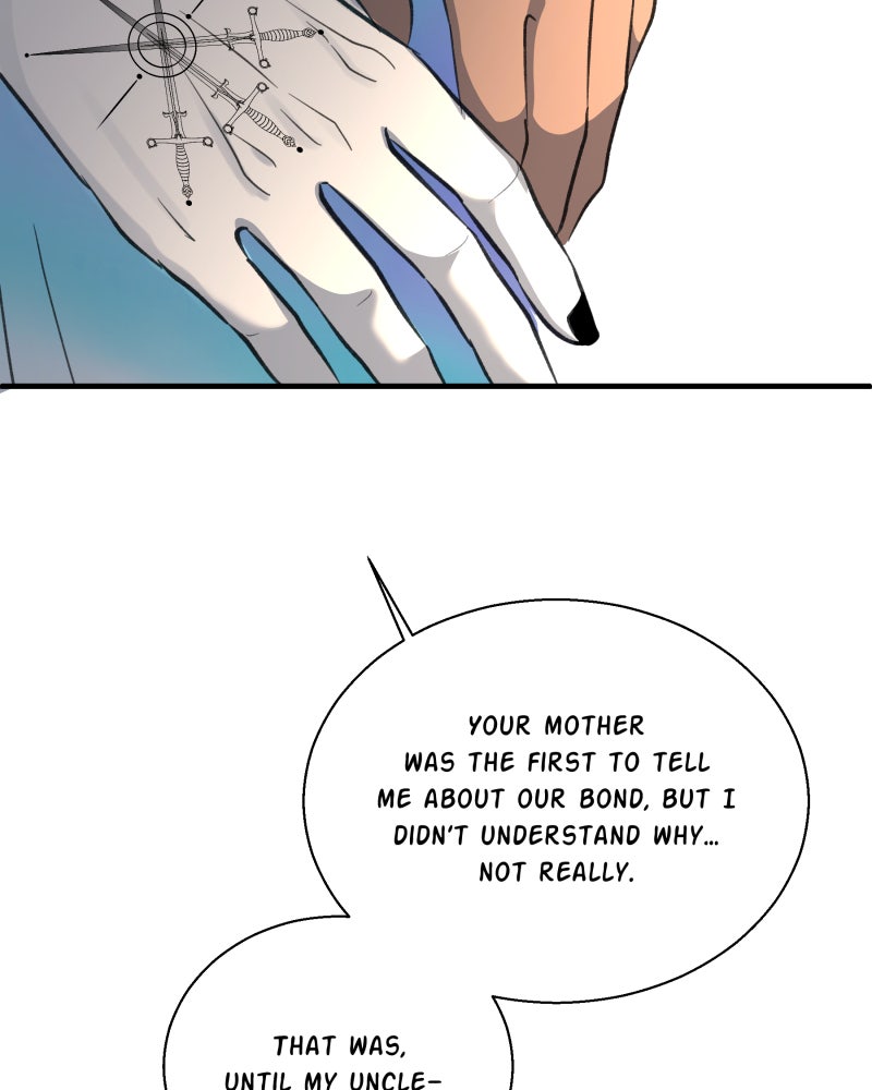Words Left Unspoken Ep. 28 - Fully Nested page 82 - 