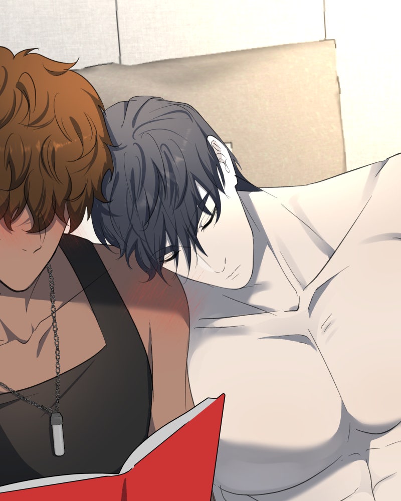 Words Left Unspoken Ep. 28 - Fully Nested page 90 - 