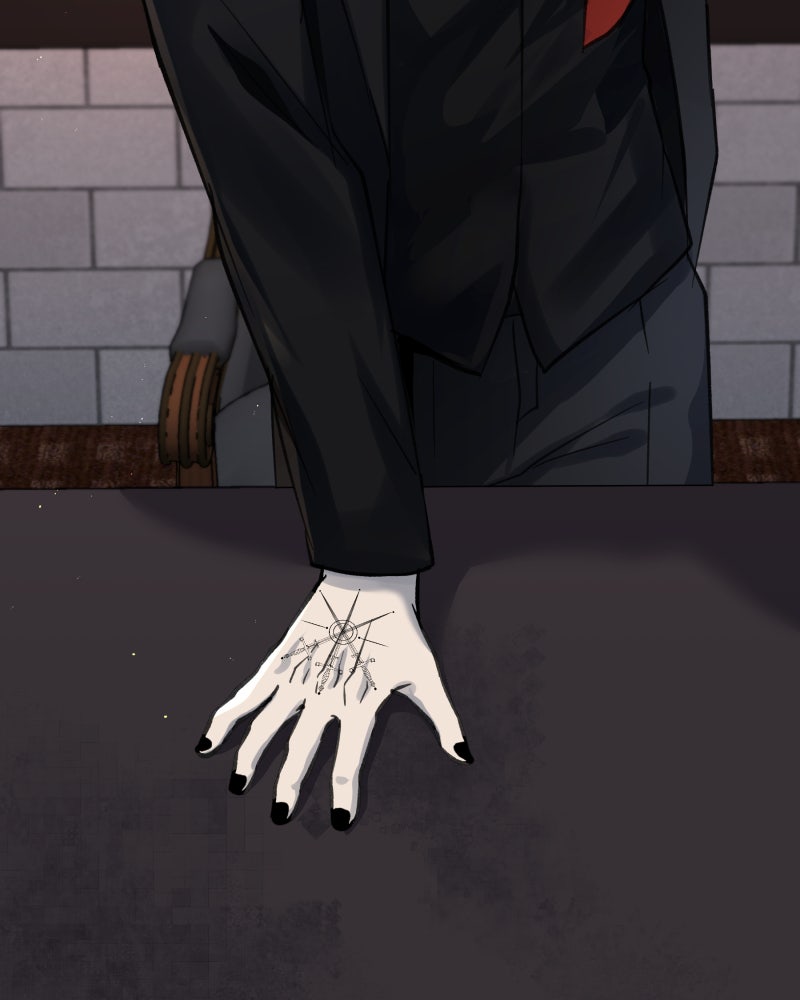 Words Left Unspoken Ep. 29 - The Illusion of Order page 101 - 