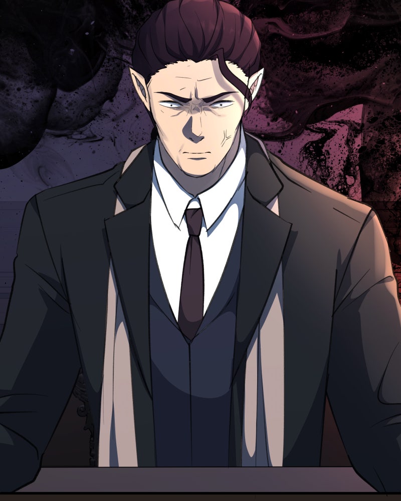 Words Left Unspoken Ep. 29 - The Illusion of Order page 104 - 