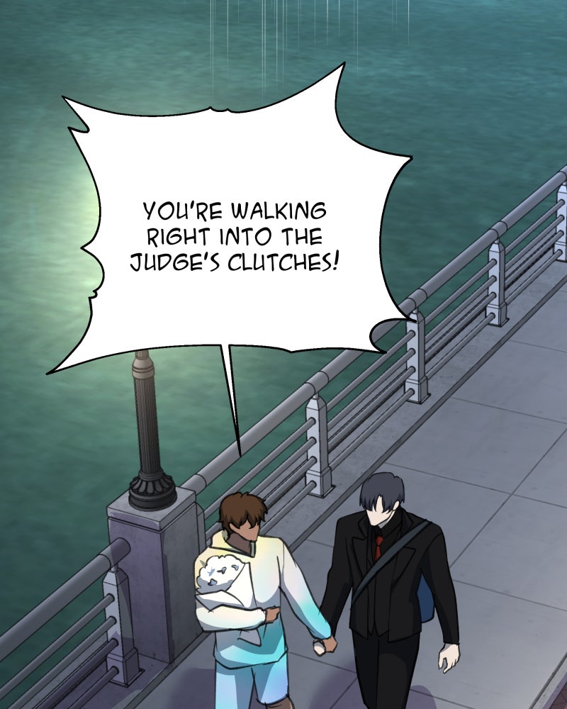 Words Left Unspoken Ep. 29 - The Illusion of Order page 108 - 
