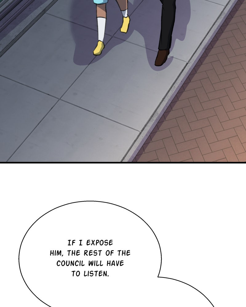 Words Left Unspoken Ep. 29 - The Illusion of Order page 109 - 