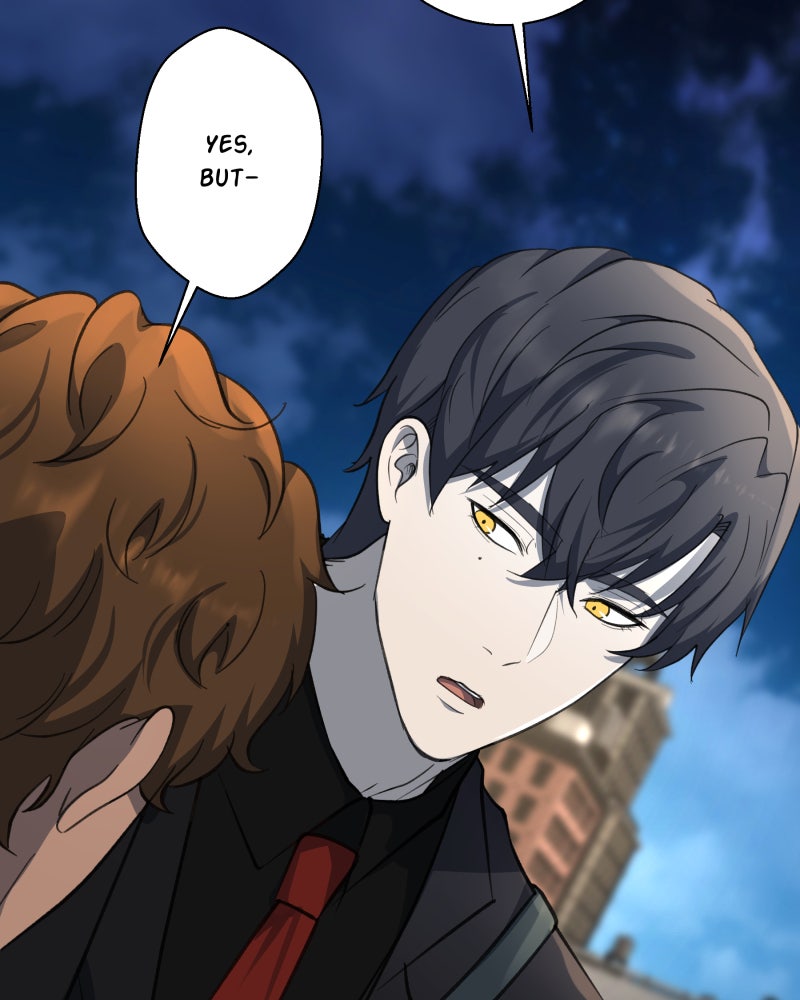 Words Left Unspoken Ep. 29 - The Illusion of Order page 112 - 