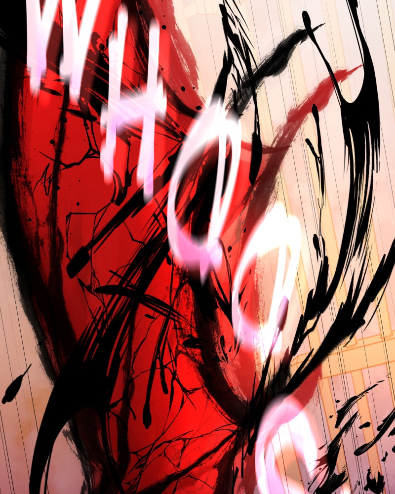 Words Left Unspoken Ep. 29 - The Illusion of Order page 114 - 