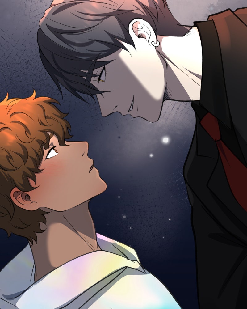 Words Left Unspoken Ep. 29 - The Illusion of Order page 118 - 