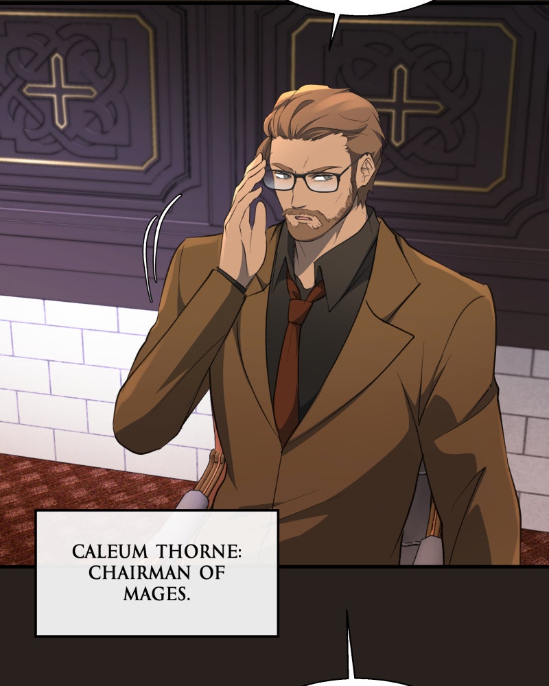 Words Left Unspoken Ep. 29 - The Illusion of Order page 13 - 
