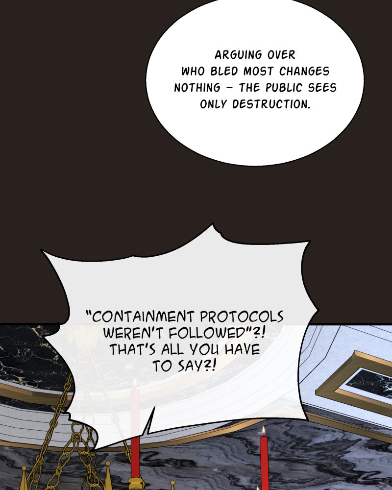 Words Left Unspoken Ep. 29 - The Illusion of Order page 14 - 