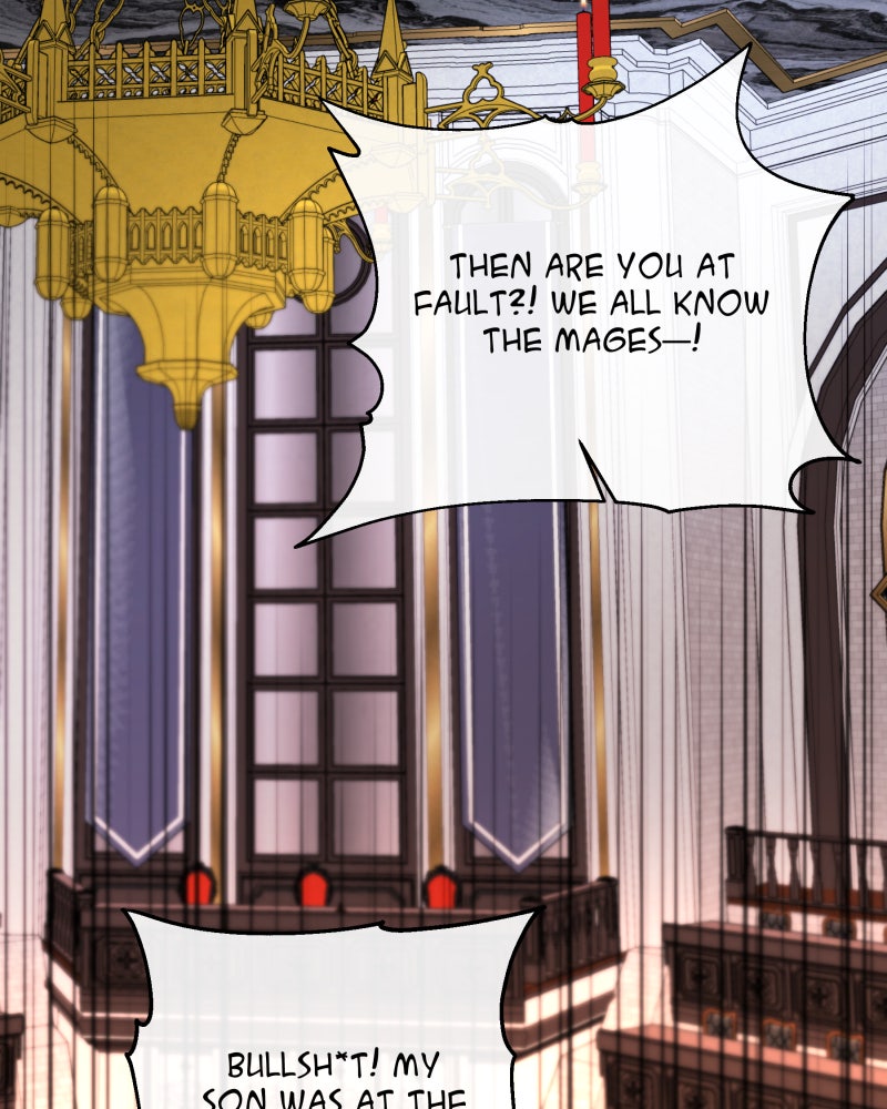 Words Left Unspoken Ep. 29 - The Illusion of Order page 15 - 