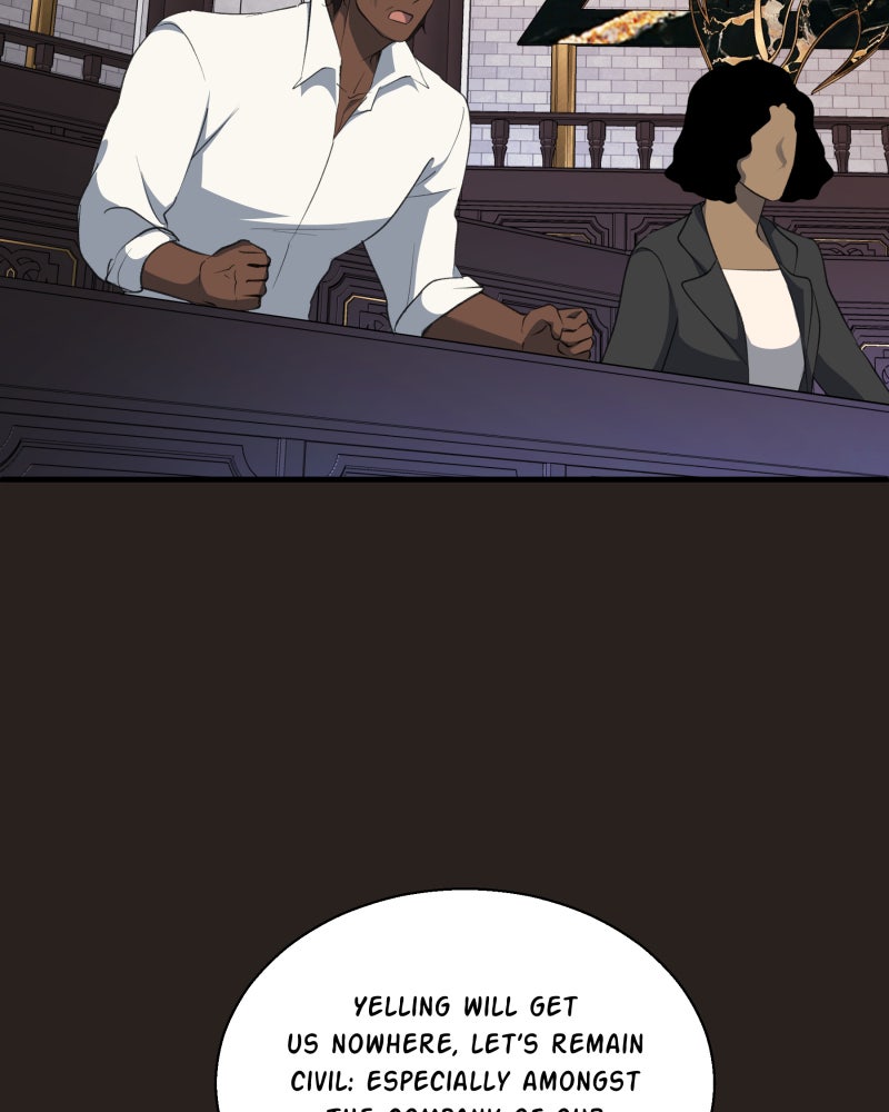 Words Left Unspoken Ep. 29 - The Illusion of Order page 17 - 