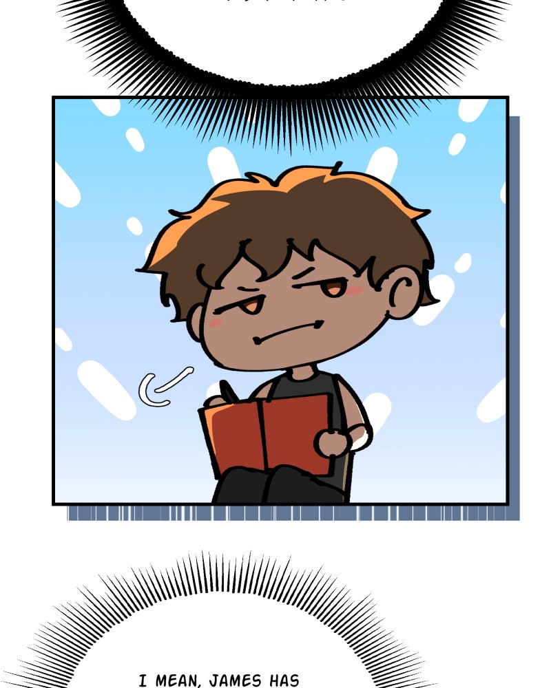 Words Left Unspoken Ep. 29 - The Illusion of Order page 23 - 