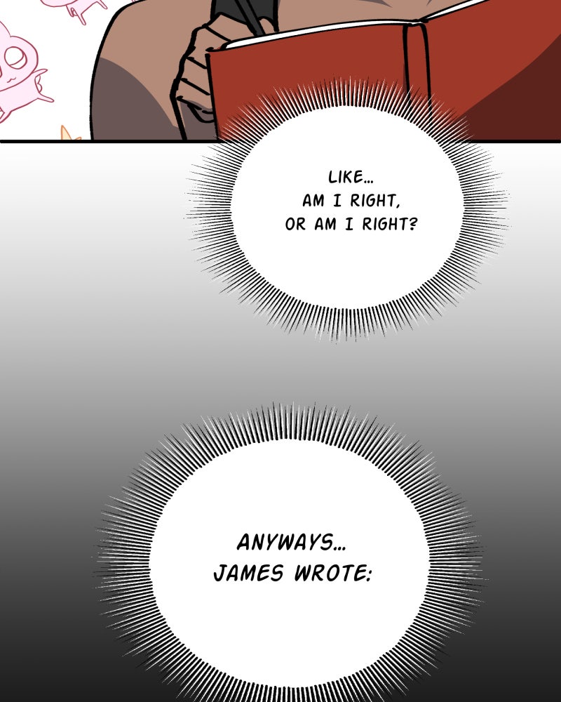 Words Left Unspoken Ep. 29 - The Illusion of Order page 25 - 