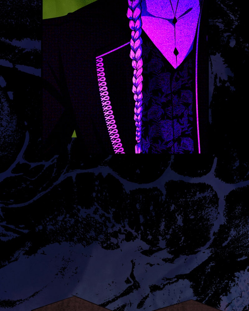 Words Left Unspoken Ep. 29 - The Illusion of Order page 28 - 
