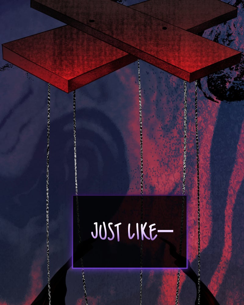 Words Left Unspoken Ep. 29 - The Illusion of Order page 29 - 