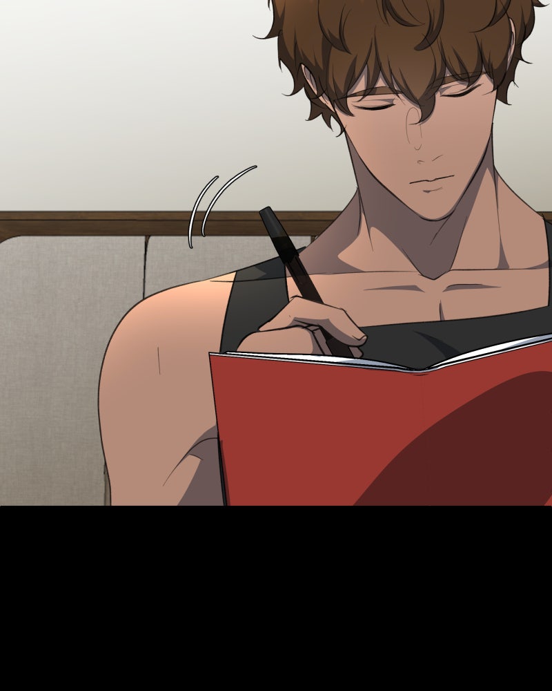 Words Left Unspoken Ep. 29 - The Illusion of Order page 4 - 