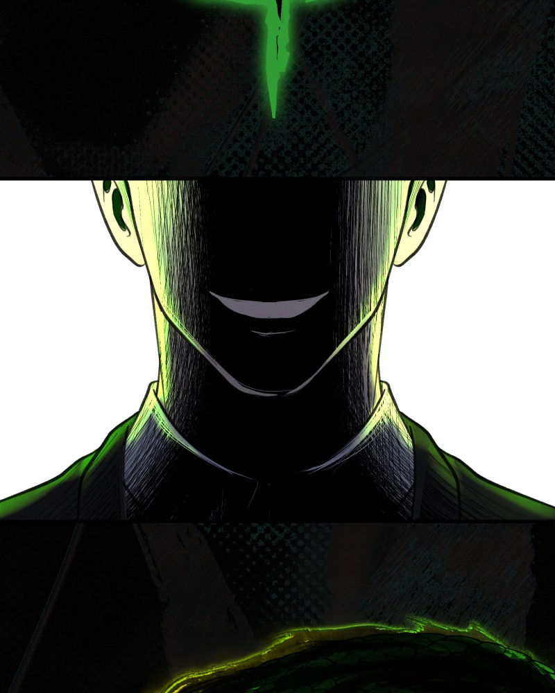 Words Left Unspoken Ep. 29 - The Illusion of Order page 35 - 