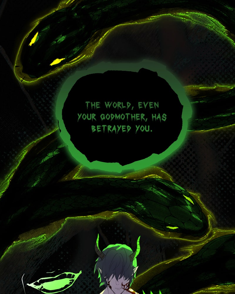 Words Left Unspoken Ep. 29 - The Illusion of Order page 36 - 