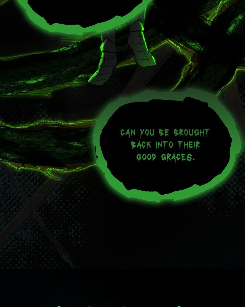 Words Left Unspoken Ep. 29 - The Illusion of Order page 38 - 