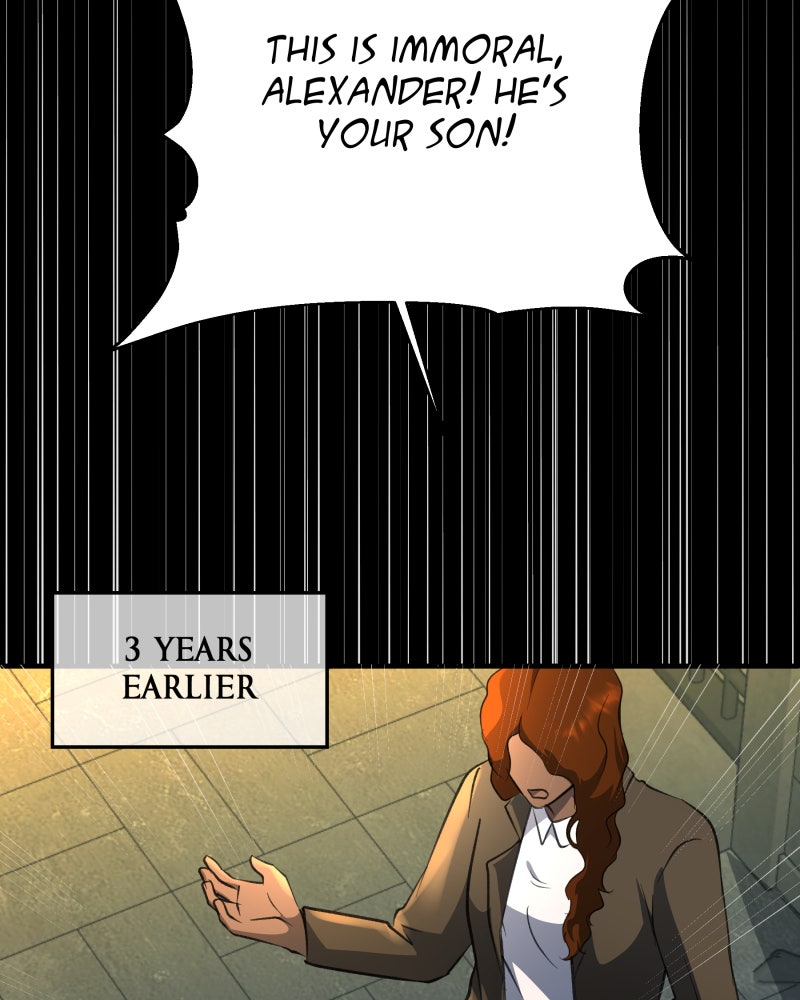 Words Left Unspoken Ep. 29 - The Illusion of Order page 40 - 