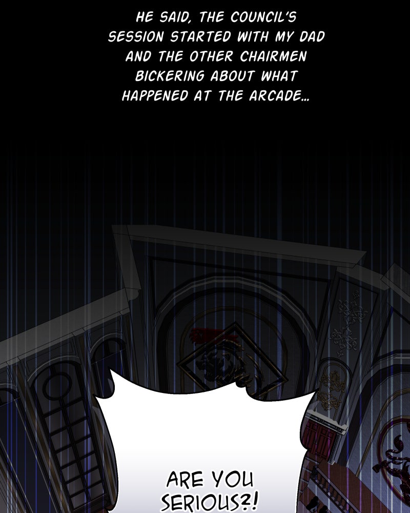 Words Left Unspoken Ep. 29 - The Illusion of Order page 5 - 