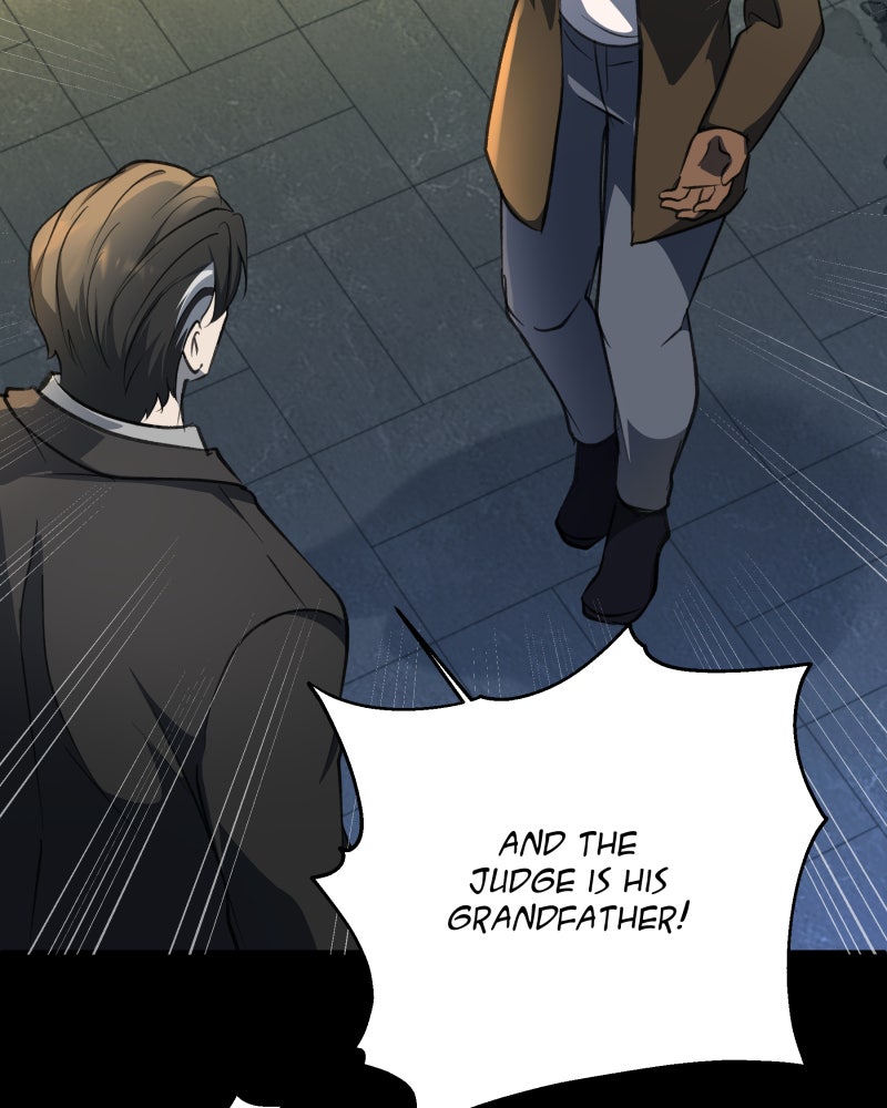 Words Left Unspoken Ep. 29 - The Illusion of Order page 41 - 