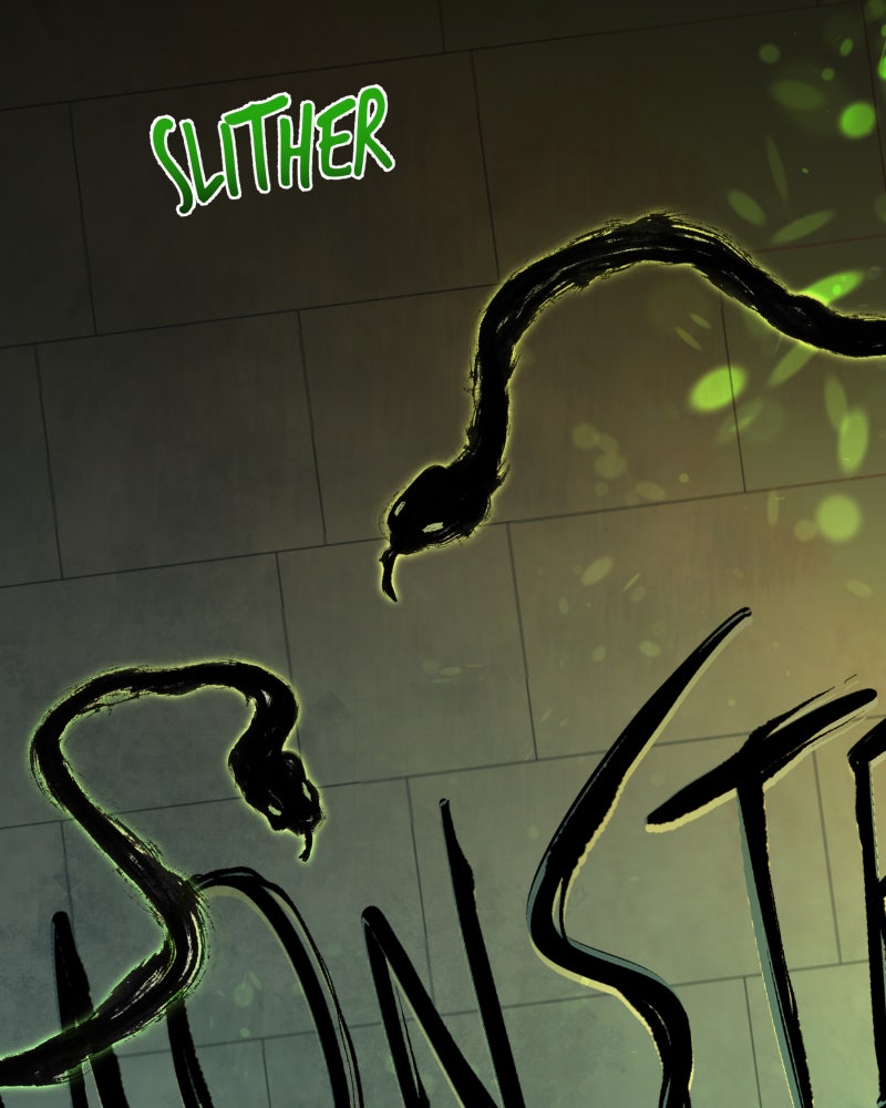 Words Left Unspoken Ep. 29 - The Illusion of Order page 46 - 