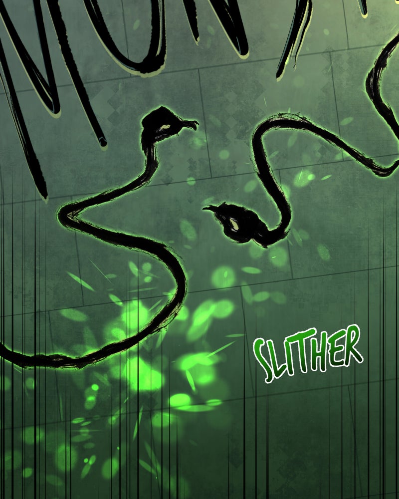 Words Left Unspoken Ep. 29 - The Illusion of Order page 47 - 