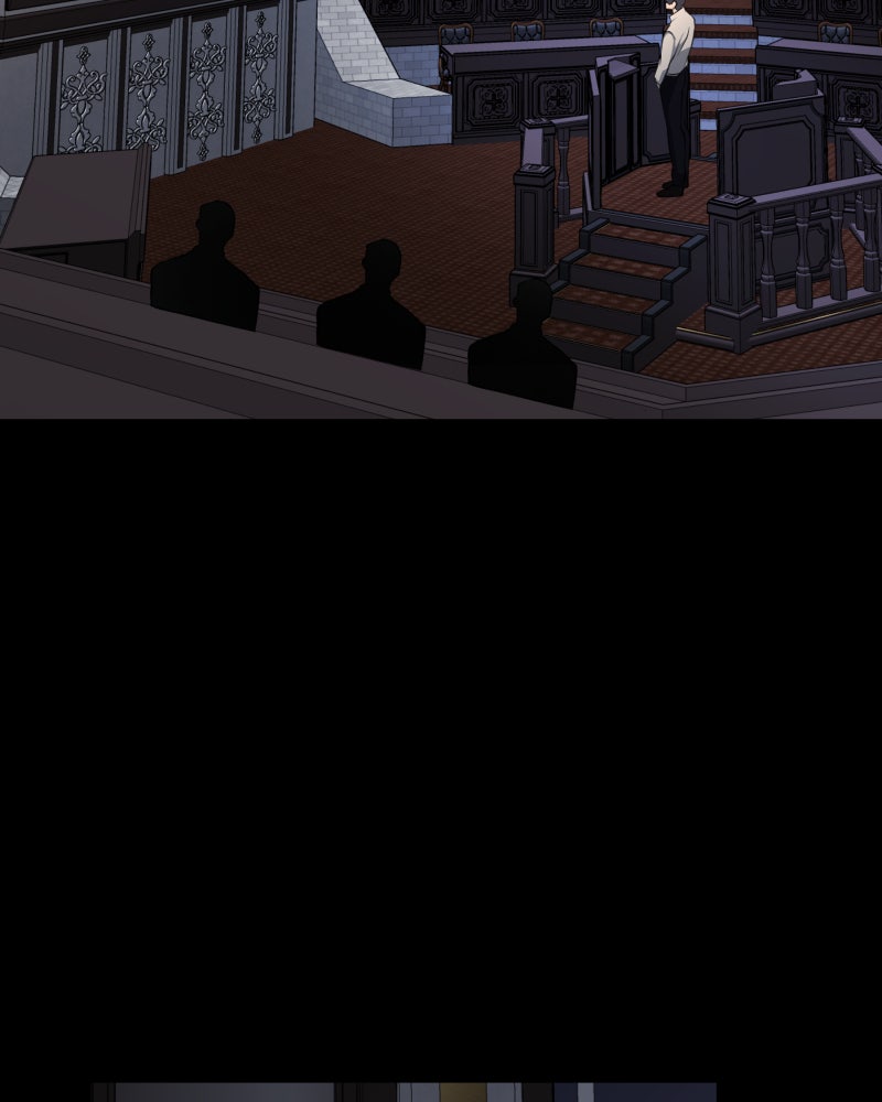 Words Left Unspoken Ep. 29 - The Illusion of Order page 55 - 