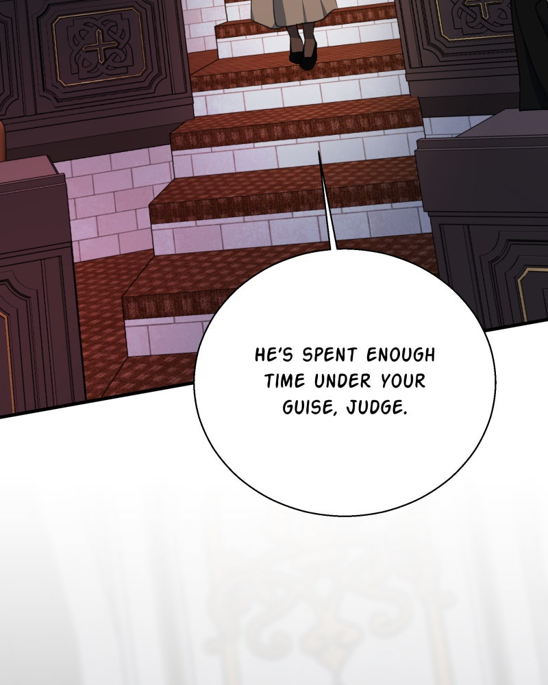 Words Left Unspoken Ep. 29 - The Illusion of Order page 59 - 