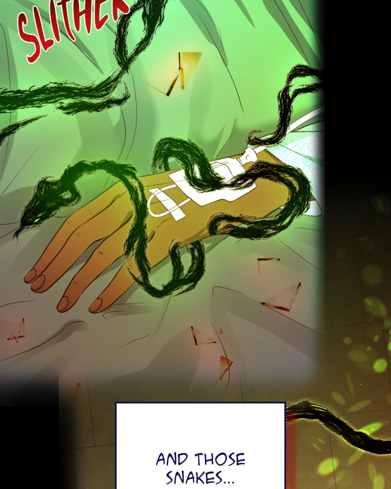 Words Left Unspoken Ep. 29 - The Illusion of Order page 83 - 
