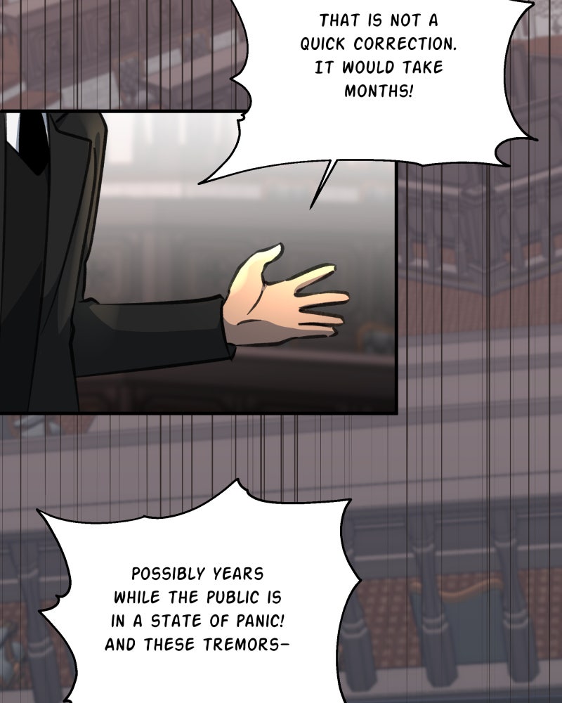 Words Left Unspoken Ep. 29 - The Illusion of Order page 96 - 