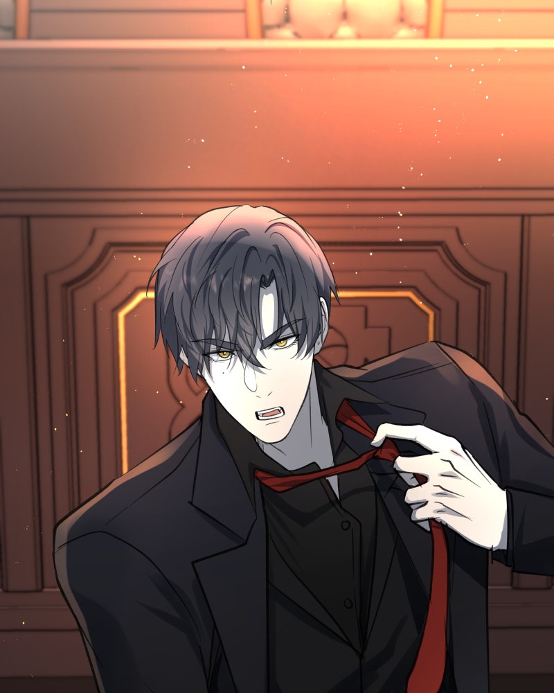 Words Left Unspoken Ep. 29 - The Illusion of Order page 100 - 