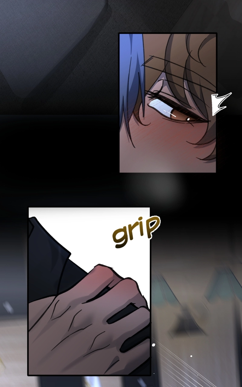 Words Left Unspoken Chapter 31 page 15 - 