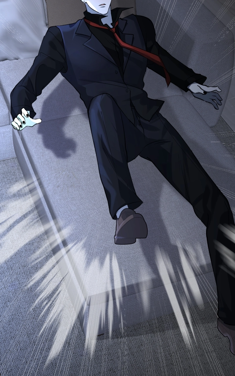 Words Left Unspoken Chapter 31 page 19 - 