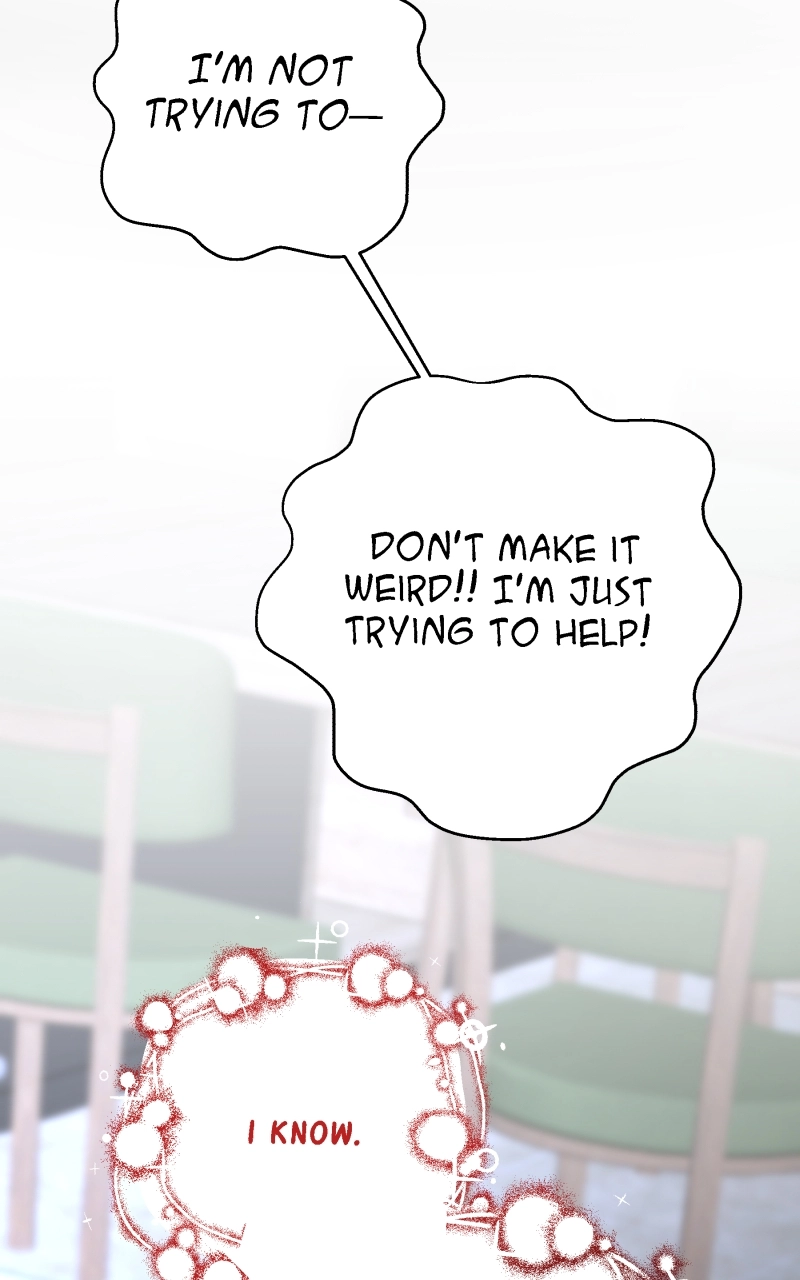 Words Left Unspoken Chapter 31 page 52 - 