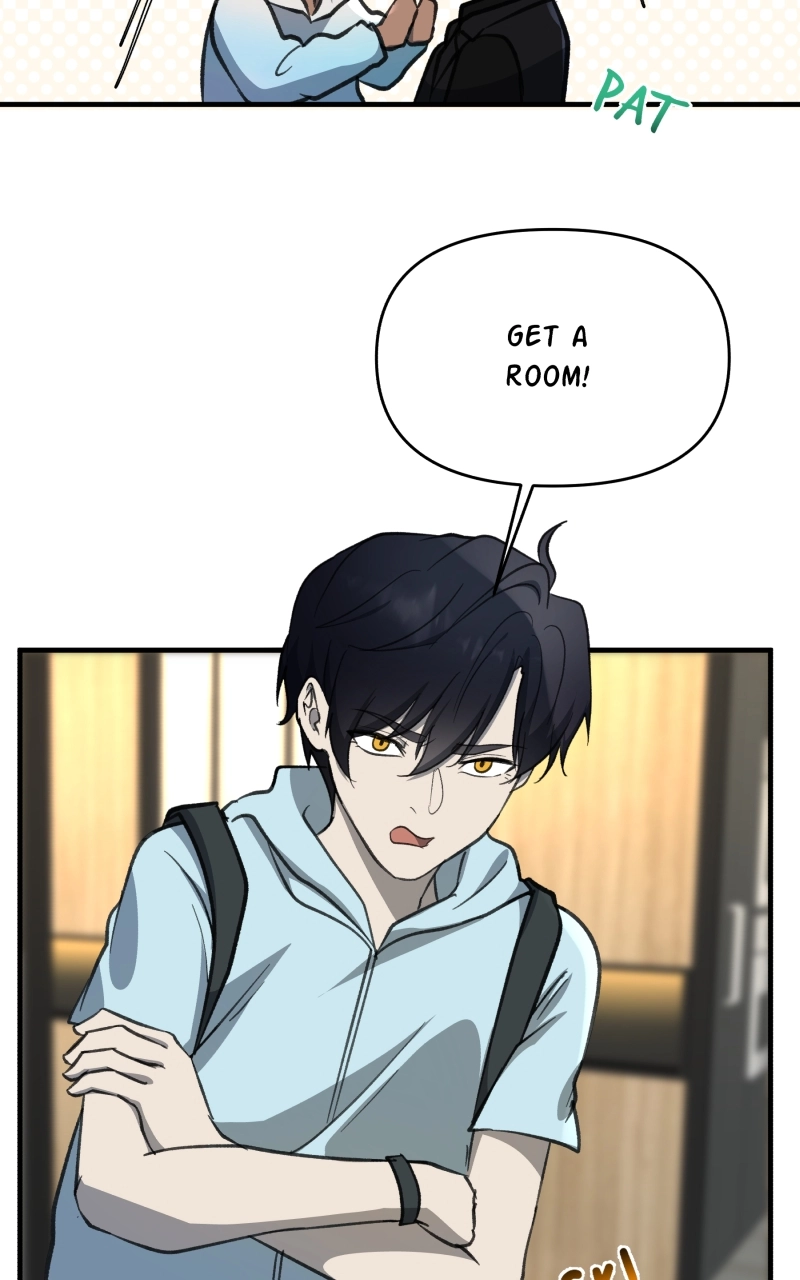 Words Left Unspoken Chapter 31 page 58 - 