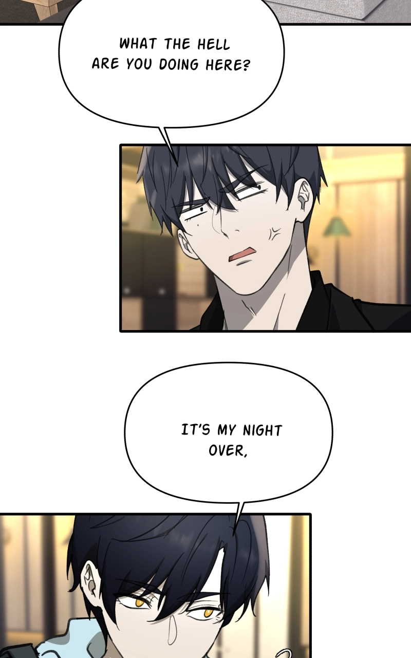 Words Left Unspoken Chapter 31 page 60 - 