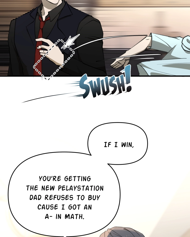 Words Left Unspoken Chapter 32 page 20 - 