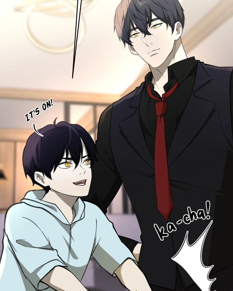Words Left Unspoken Chapter 32 page 21 - 