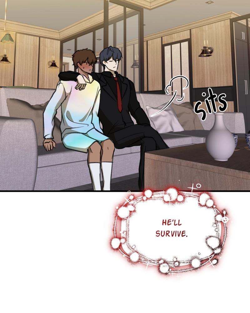 Words Left Unspoken Chapter 32 page 29 - 