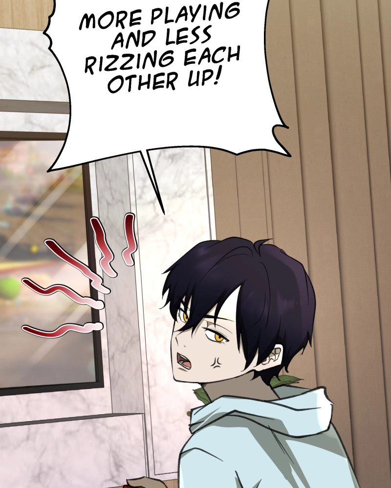 Words Left Unspoken Chapter 32 page 39 - 